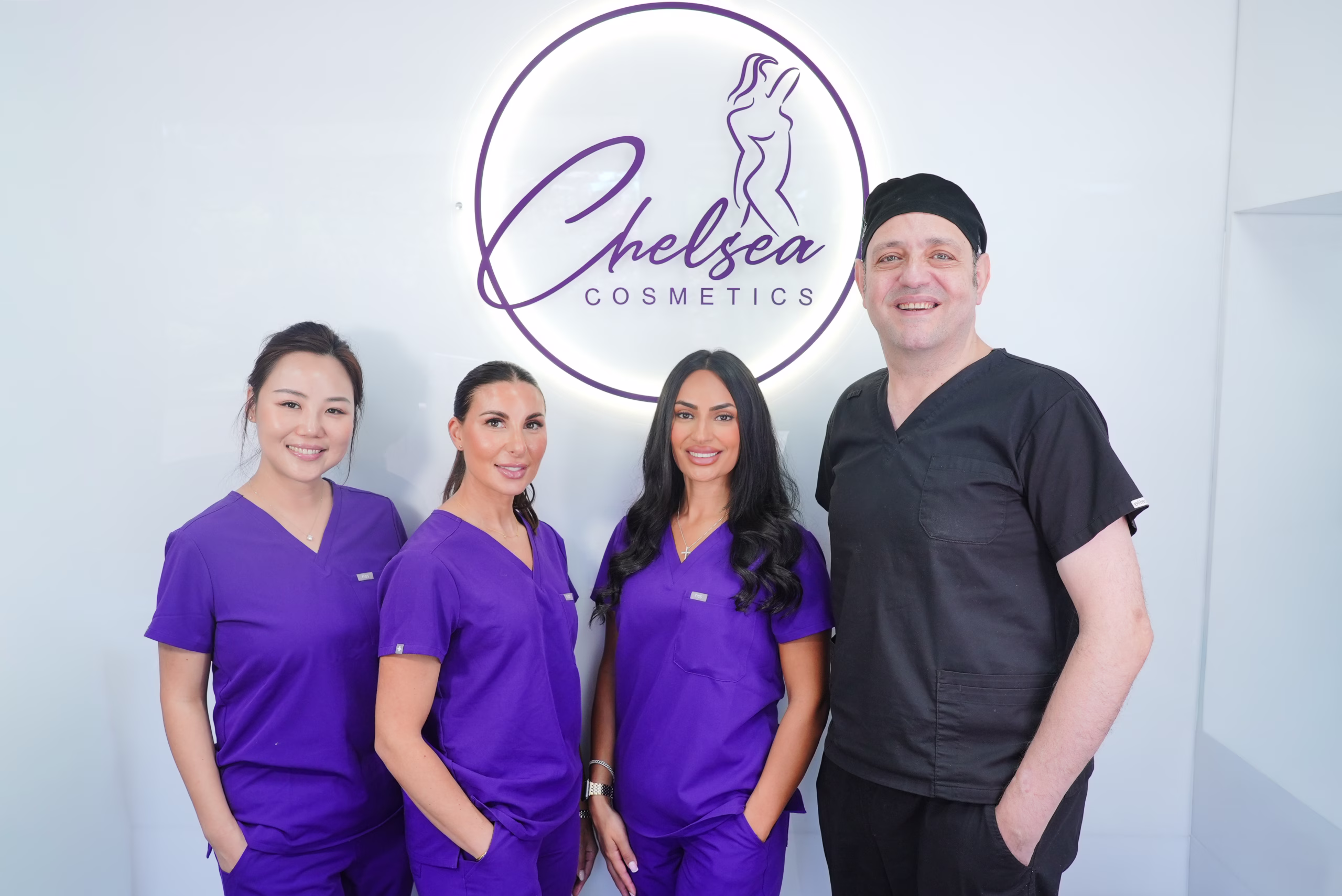 Dr Mark Attalla